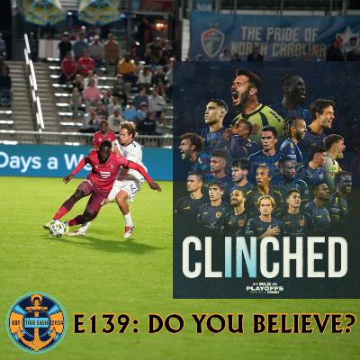 E139: DO YOU BELIEVE? E139: DO YOU BELIEVE?