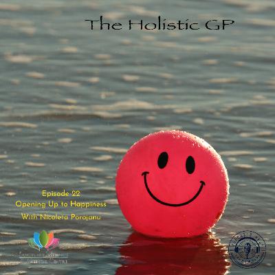Opening Up to Happiness. Interview with Nicoleta Porojanu