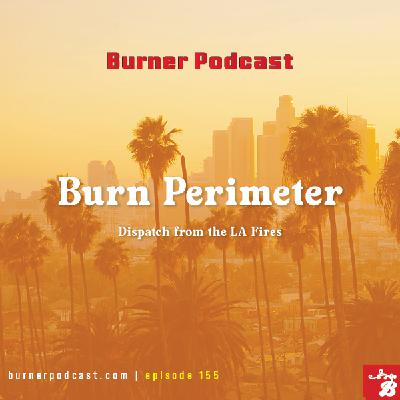 Burn Perimeter