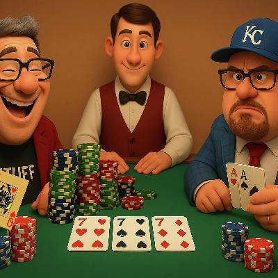Ep 777: Luck, Timing, and the Crypto Rollercoaster - Bad News for May 14, 2025