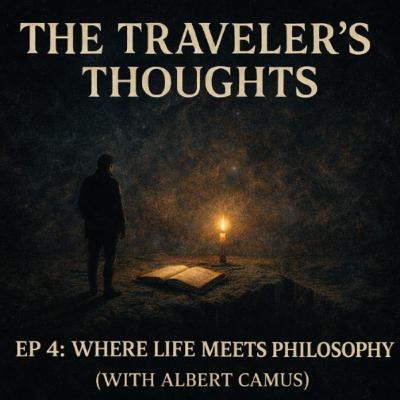 EP 4 : Where life meets philosophy (first guest) EP 4 : Where life meets philosophy (first guest)