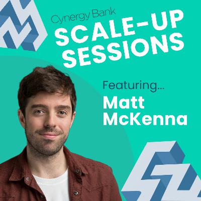 How scale-ups can use PR to build credibility and turn visibility into commercial results | Matt Mckenna