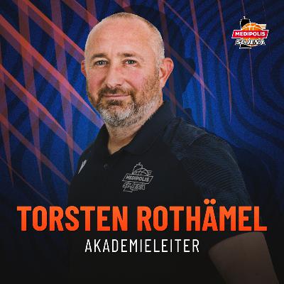 Folge 5 mit Akademieleiter Torsten Rothämel