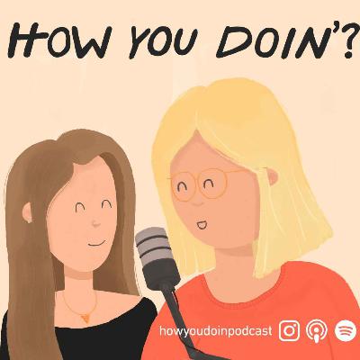 S2E16: The One Where Joey Moves Out