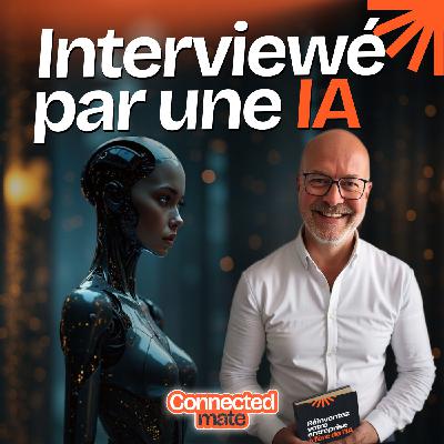 Interviewé par une IA à propos du livre "Réinventez votre entreprise à l'ère de l'IA"
