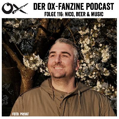 Folge 116: Nico, Beer & Music