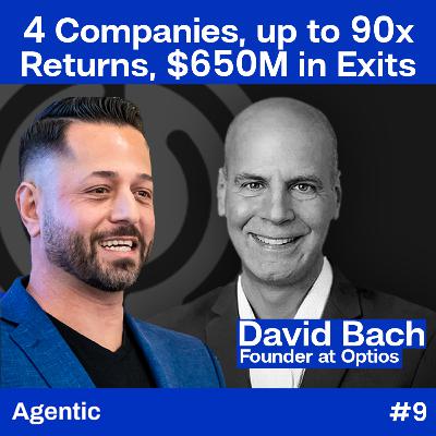 4x Neurotech AI Founder w/ $650M+ Exits Shares PMF & Fundraising | Agentic EP 09 4x Neurotech AI Founder w/ $650M+ Exits Shares PMF & Fundraising | Agentic EP 09