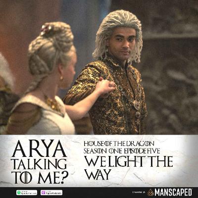 Season 1 Episode 5 'We Light The Way'