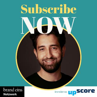 💯 NZZ: Wie begeistert man in den ersten 100 Tagen? (Gast: Alban Mazrekaj)