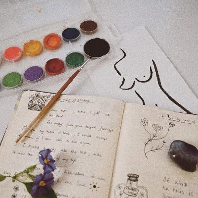 Épisode 149 | L'art d'écrire pour soi : cinq astuces pour se mettre au journaling