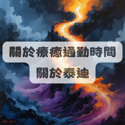 關於療癒通勤時間,關於泰迪|S3E27 關於療癒通勤時間,關於泰迪|S3E27