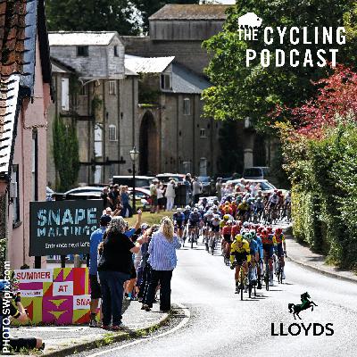 S13 Ep125: Stowmarket Value | Stage 2 | Lloyds Tour of Britain 2025