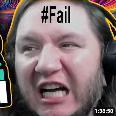 Drunken Peasants Fan CAUGHT Trying To Trick Brett Keane!
