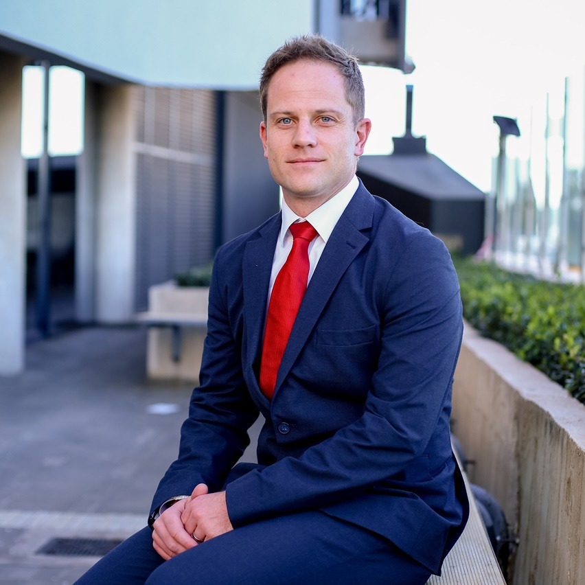Your Money Maument with Mauritz Oberholzer - Why investing in a SA Bank Account may not be the best idea for growing your wealth episode artwork