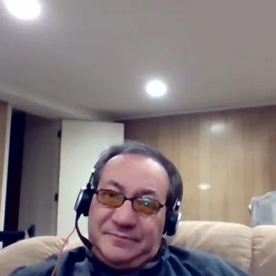 Episode 58: John Guregian 4.29.2020 Episode 58: John Guregian 4.29.2020