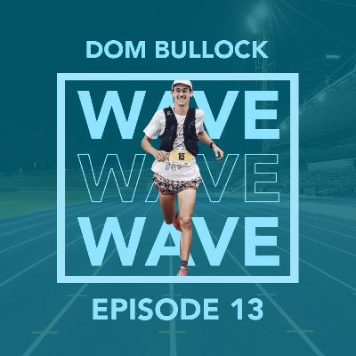 Dom Bullock - 2nd Place at Bondi to Manly 80km Ultra!