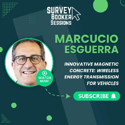 Episode 37 - Part 1: Innovative Magnetic Concrete: Wireless Energy Transmission for Vehicles - Marcucio Esguerra
