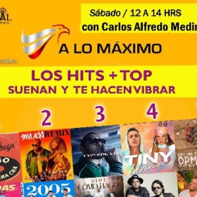 "A LO MÁXIMO" "A LO MÁXIMO"