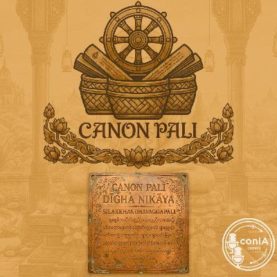 Canon Pali 06/40 | Sutta Piṭaka | Dīgha Nikāya | Sīlakkhandhavaggapāḷi Canon Pali 06/40 | Sutta Piṭaka | Dīgha Nikāya | Sīlakkhandhavaggapāḷi