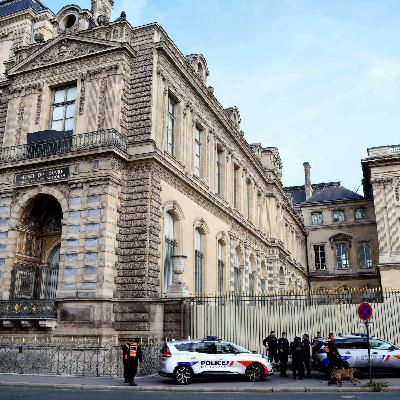 The latest on the Louvre jewellery heist