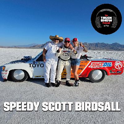 S3, E41 - Speedy Scott Birdsall