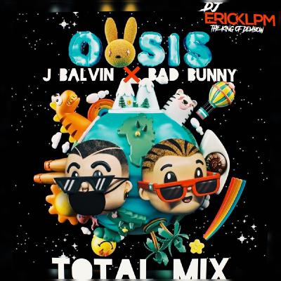 J Balvin ❌ Bad Bunny - Oasis (Album Completo)