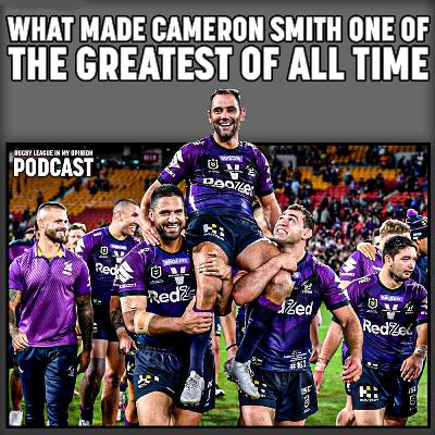 What Made Cameron Smith So Great What Made Cameron Smith So Great