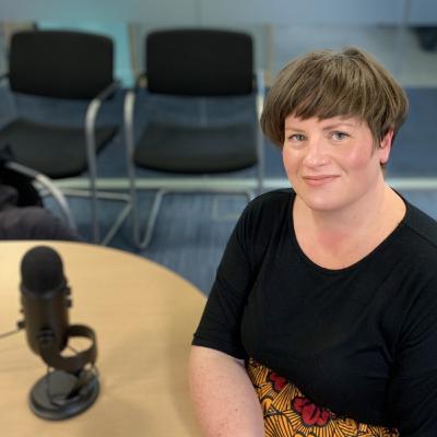 NHS Commscast 3 - Jude Tipper (NHS Digital)