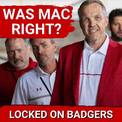 VINDICATION: Wisconsin Badgers IMPRESS After Chris McIntosh Stands Firm