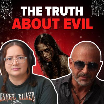 The Dark Truth About Ghosts, Demons & Portals | Top Paranormal Investigator - Krista Maryk The Dark Truth About Ghosts, Demons & Portals | Top Paranormal Investigator - Krista Maryk