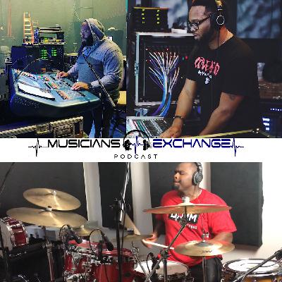 Musicians Exchange Podcast | A Sound Engineers Perspective Musicians Exchange Podcast | A Sound Engineers Perspective