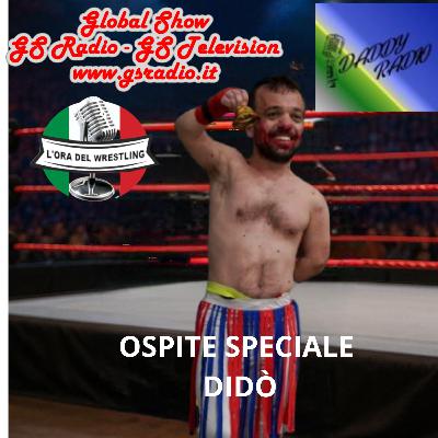 L'ora del wrestling presenta: Ospite Speciale Didò. St. 6 Ep. 18