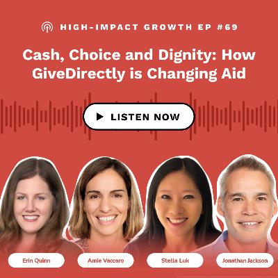 Cash, Choice and Dignity: How GiveDirectly is Changing Aid