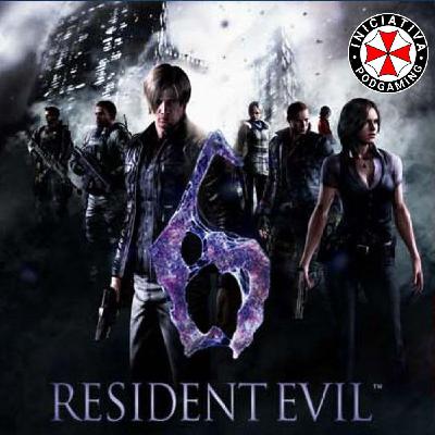 Iniciativa Resident Evil #10 -Resident Evil 6