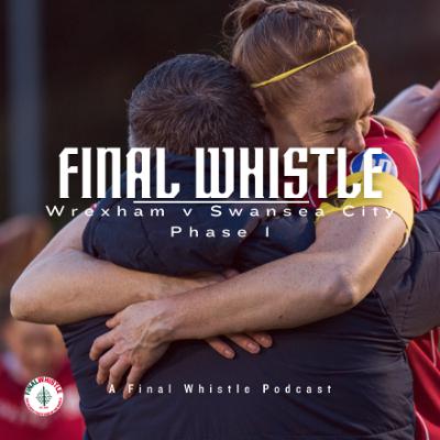 FINAL WHISTLE | Wrexham v Swansea City FINAL WHISTLE | Wrexham v Swansea City