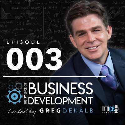 episode 003 | Greg DeKalb chats with Tony Paolella episode 003 | Greg DeKalb chats with Tony Paolella