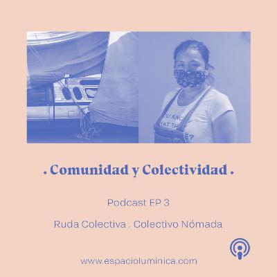 Constelaciones Podcast. Episodio 03: Comunidad y Colectividad Constelaciones Podcast. Episodio 03: Comunidad y Colectividad