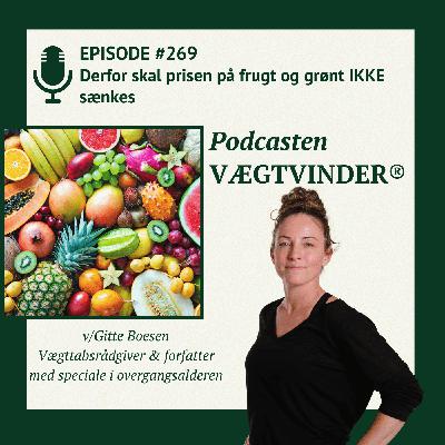 Derfor skal prisen på frugt og grønt IKKE sænkes Derfor skal prisen på frugt og grønt IKKE sænkes