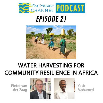 Water Harvesting for Community Resilience in Africa