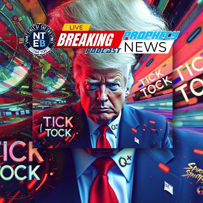 Trump Casts Himself As Apocalyptic Warrior in QAnon Artwork As America Inches Closer to Disaster