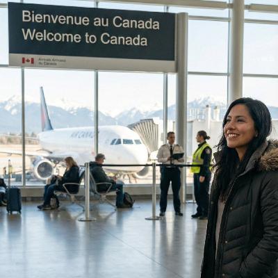 Migrar para Volver a Ti: La transformación de vivir con propósito en Canadá Migrar para Volver a Ti: La transformación de vivir con propósito en Canadá