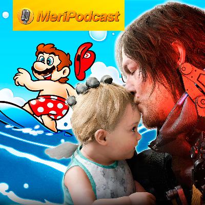MeriPodcast 18x37 | PS Plus descarta convertirse en Xbox Game Pass y especial Death Stranding 2