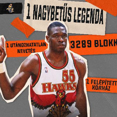 A megmászhatatlan Mount Mutombo, a hatalmas szívű óriás