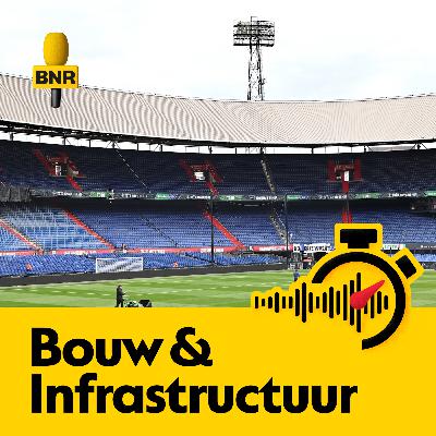 Feyenoord wil zelf eigenaar worden van stadion De Kuip, enorme investeringen noodzakelijk