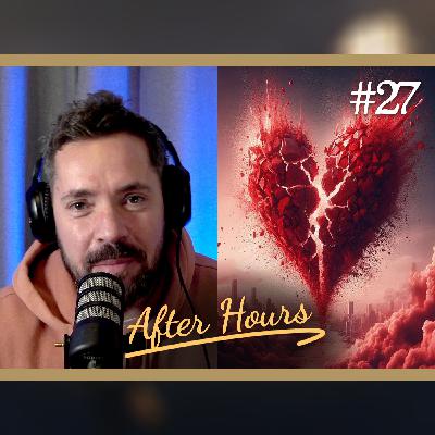 URP: After Hours #27 | Souls Surviving Church Hurt URP: After Hours #27 | Souls Surviving Church Hurt