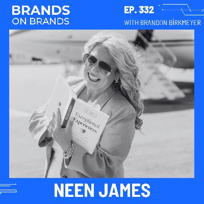 How to Create Luxury Moments People Never Forget with Neen James | Ep. 332