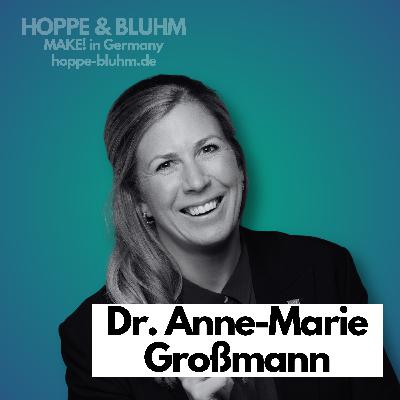 #010 mit Dr. Anne-Marie Großmann - Chief Development Officer @GMH GRUPPE #010 mit Dr. Anne-Marie Großmann - Chief Development Officer @GMH GRUPPE
