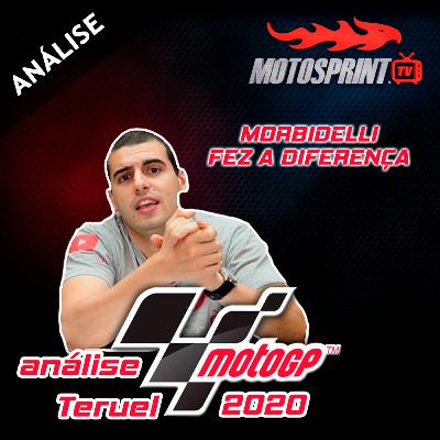 ANÁLISE | MOTOGP TERUEL 25/10/2020 - MOTOSPRINT ANÁLISE | MOTOGP TERUEL 25/10/2020 - MOTOSPRINT