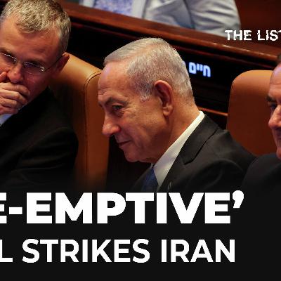 Preemptive strike? The media and Israel’s attack on Iran | The Listening Post