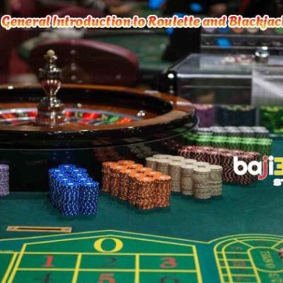 Roulette and Blackjack: Timeless Table Game Classics Roulette and Blackjack: Timeless Table Game Classics